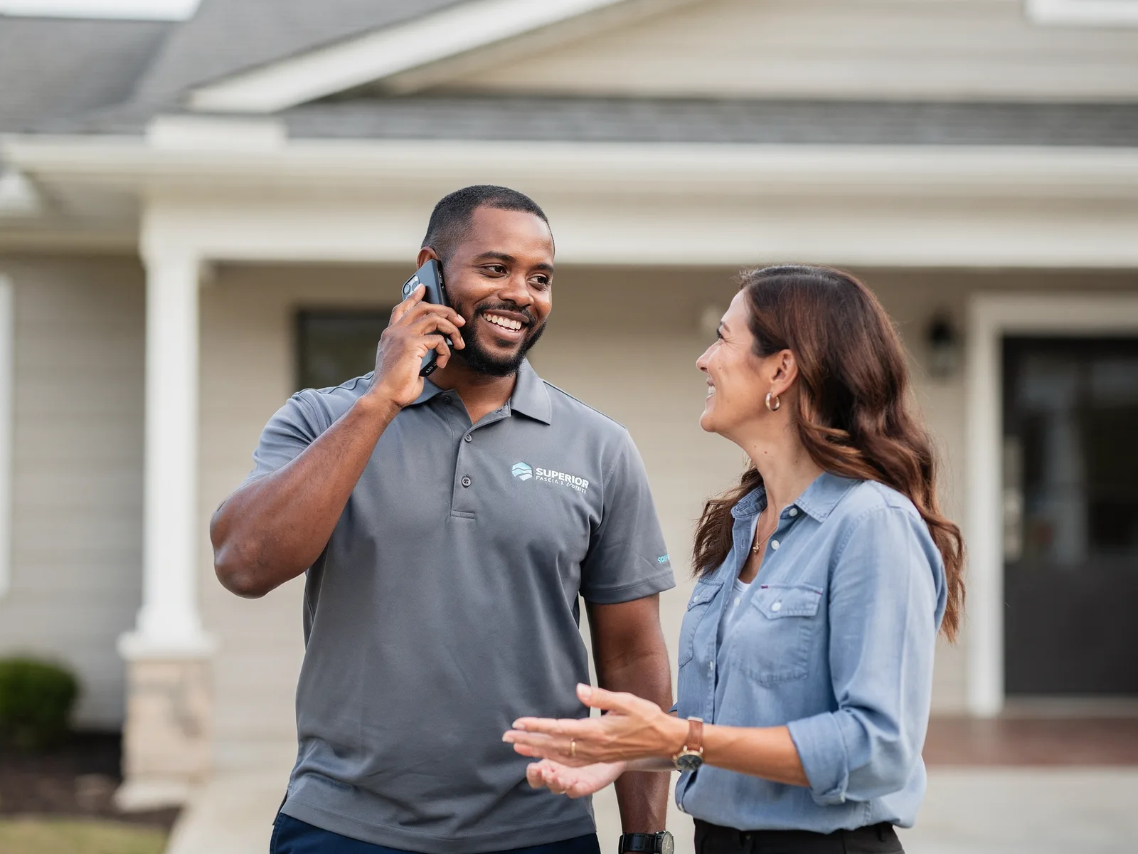 Fascia Repair Craigsville, WV FAQs